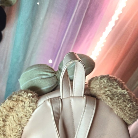 Disney Shellie May Backpack Tokyo Disney Sea - Picture 7 of 9